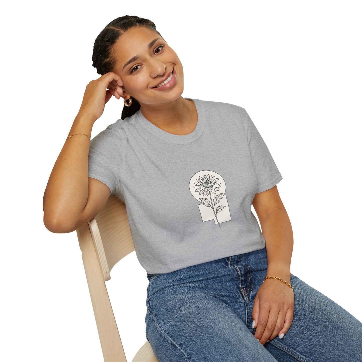 Flower T-Shirt