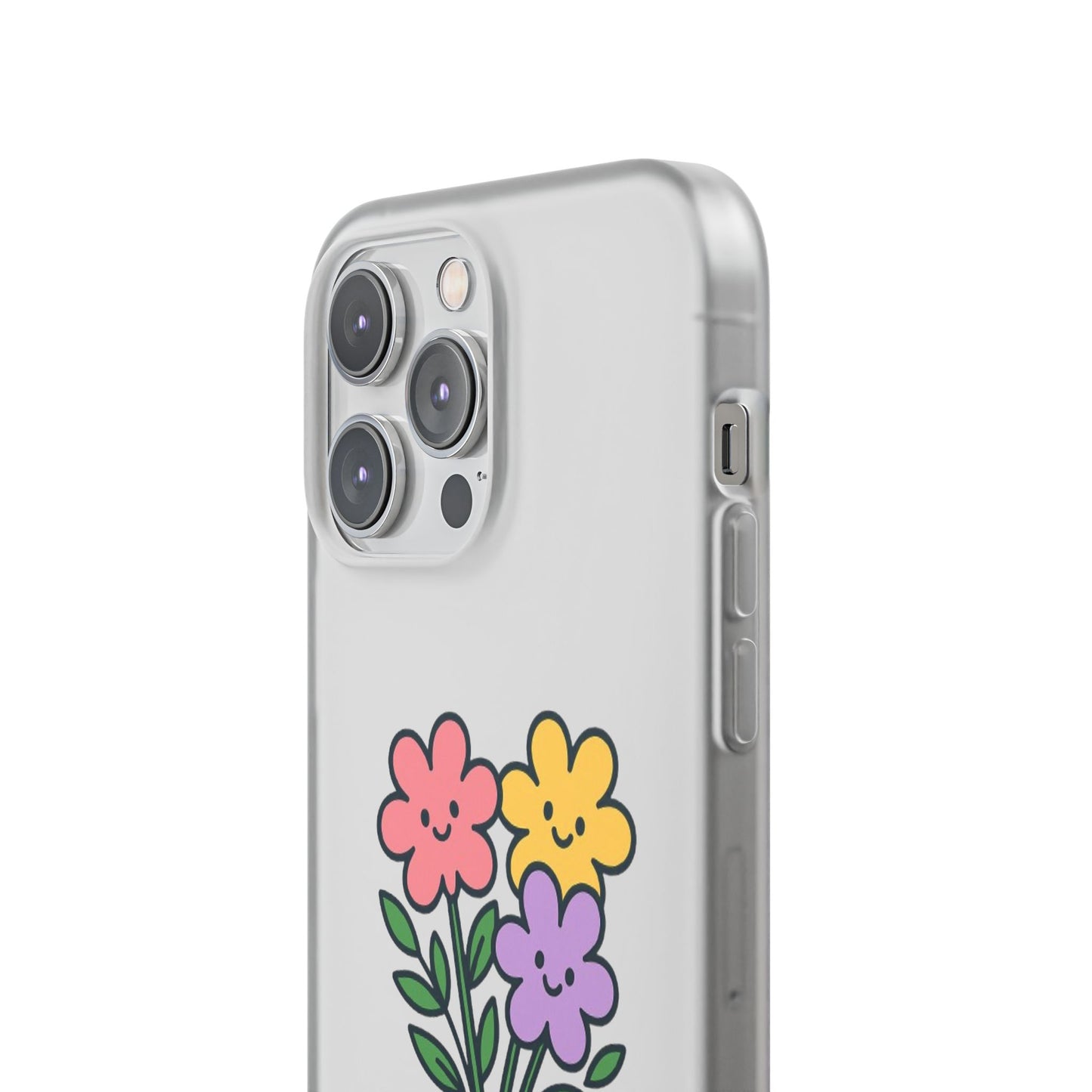 Flower Flexi Case