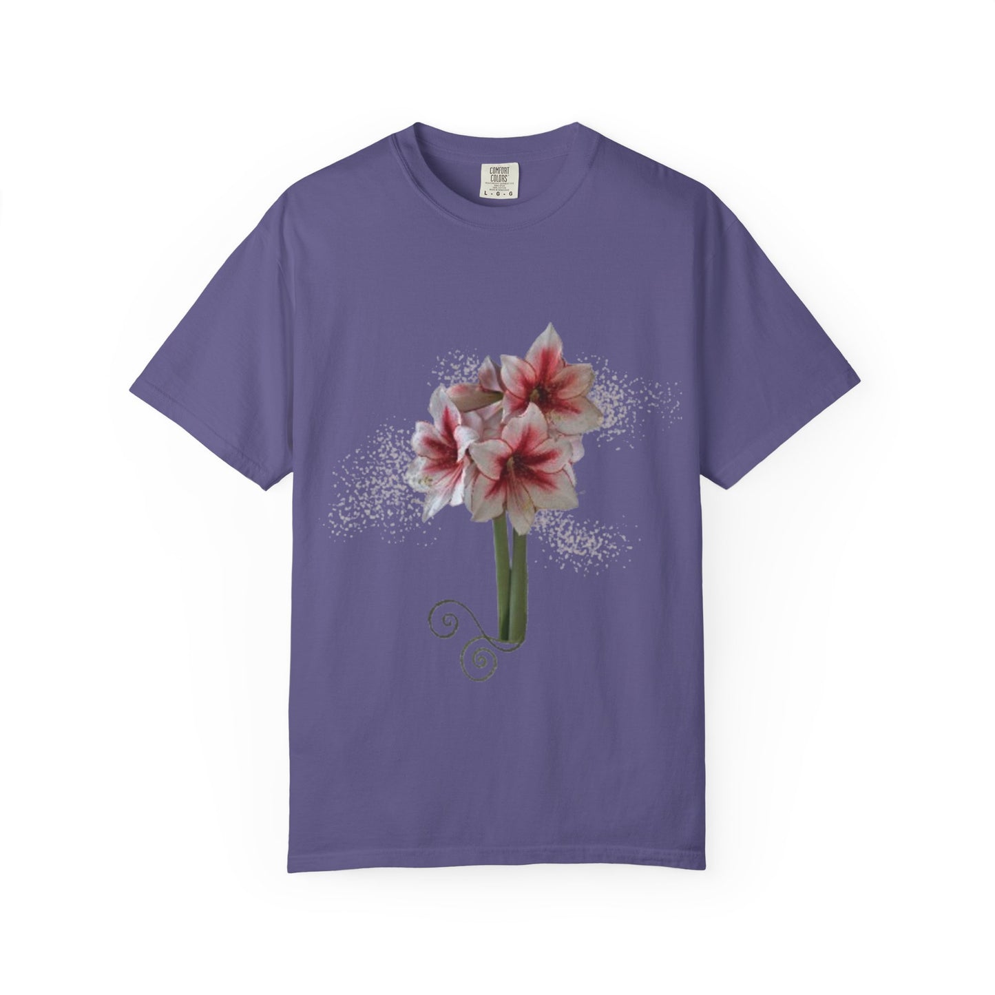 Flower T-Shirt