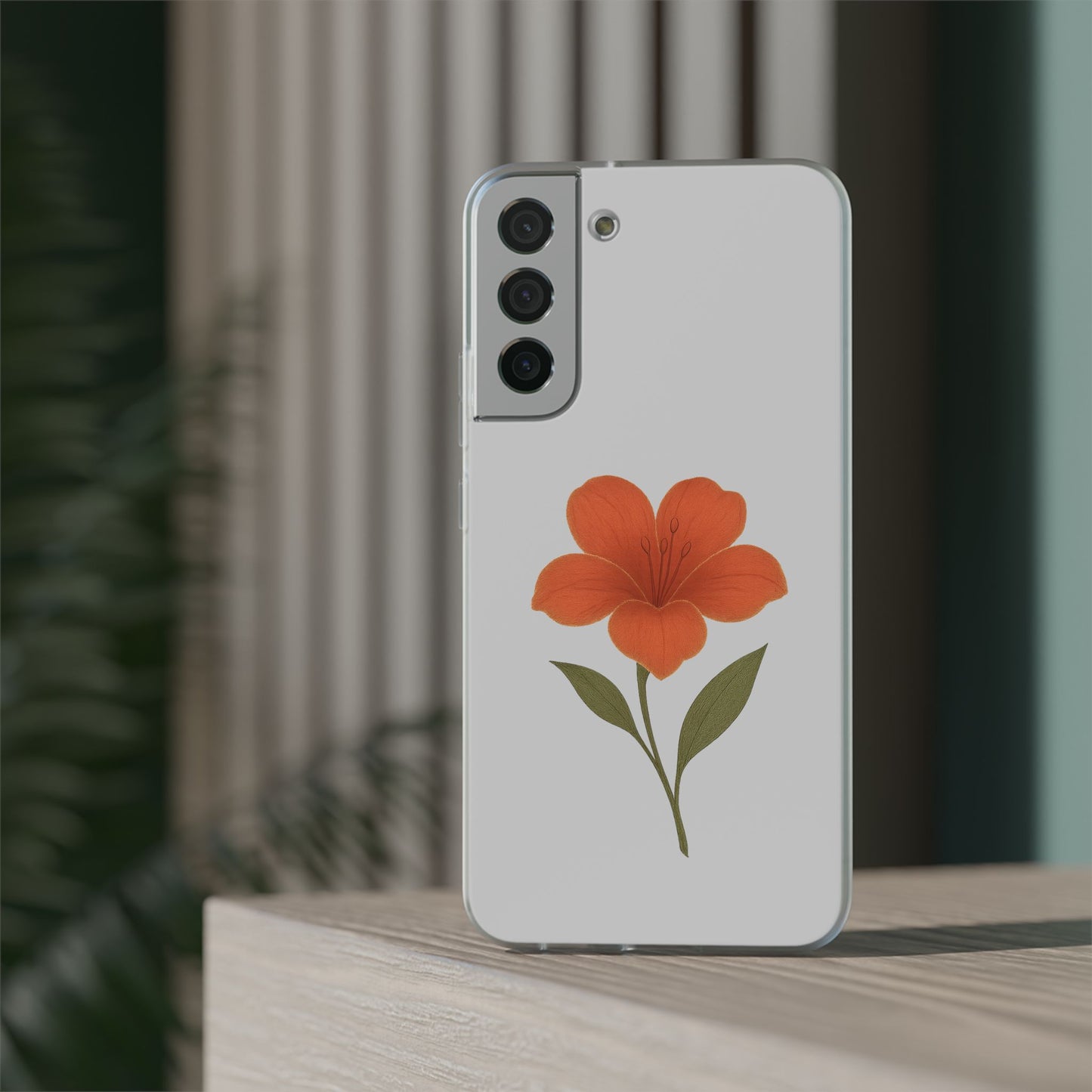 Chic Floral Phone Case
