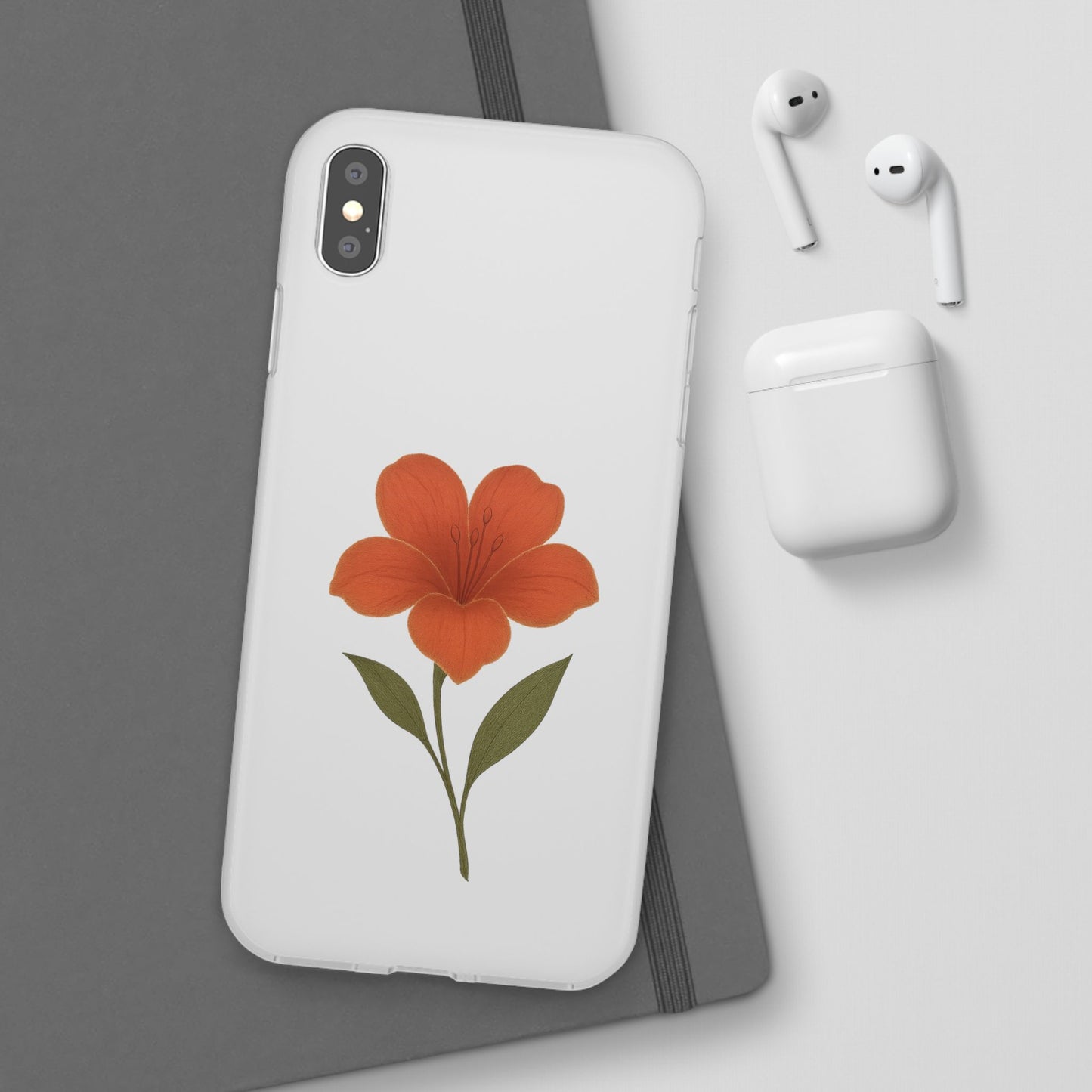 Chic Floral Phone Case