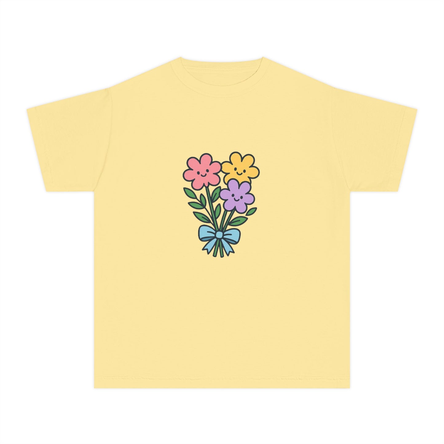 Floral Youth Tee
