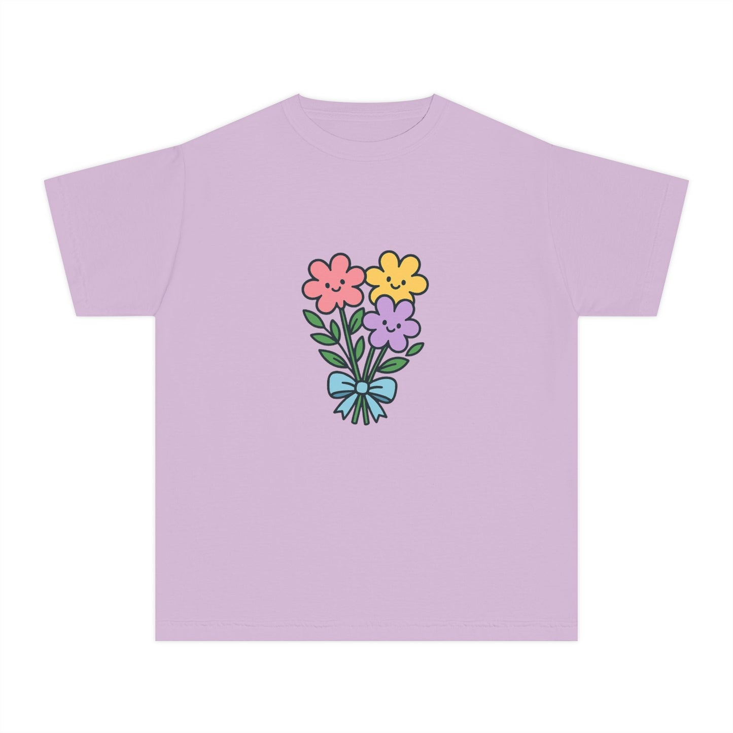 Floral Youth Tee
