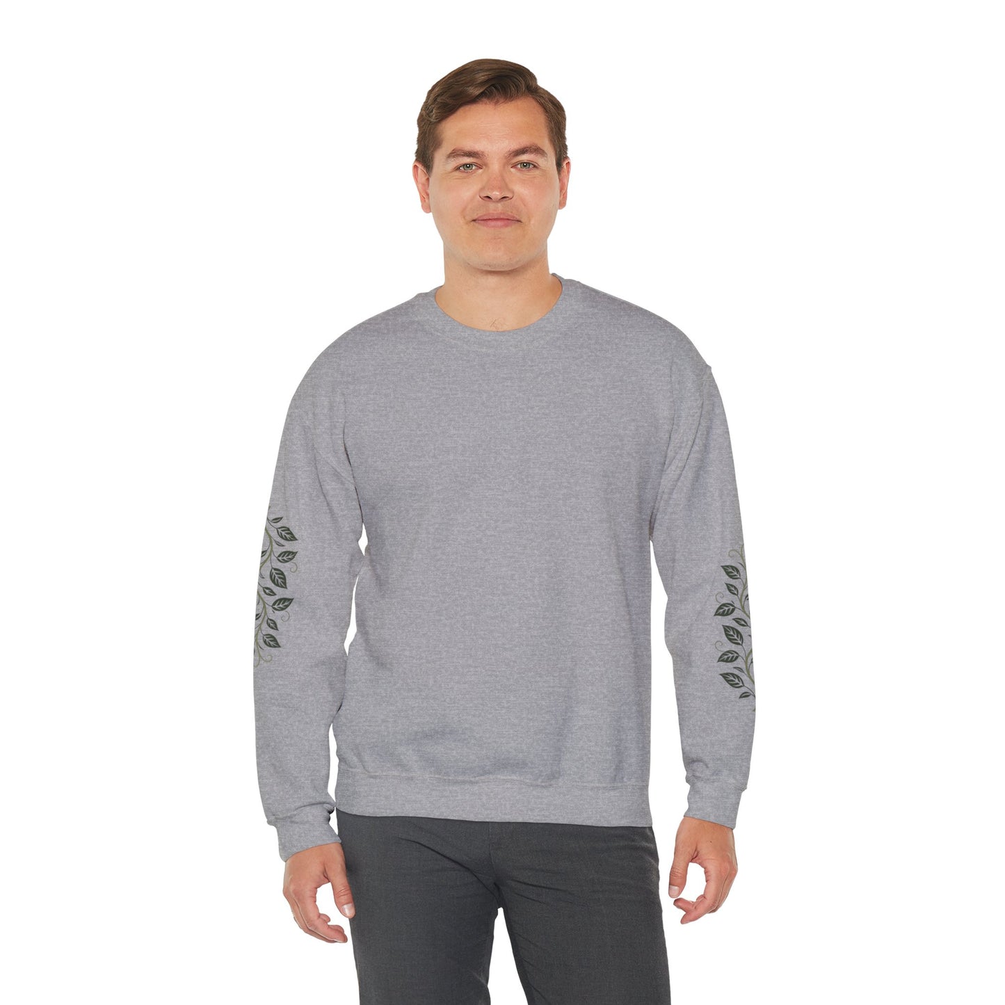 Leafes Crewneck Sweatshirt