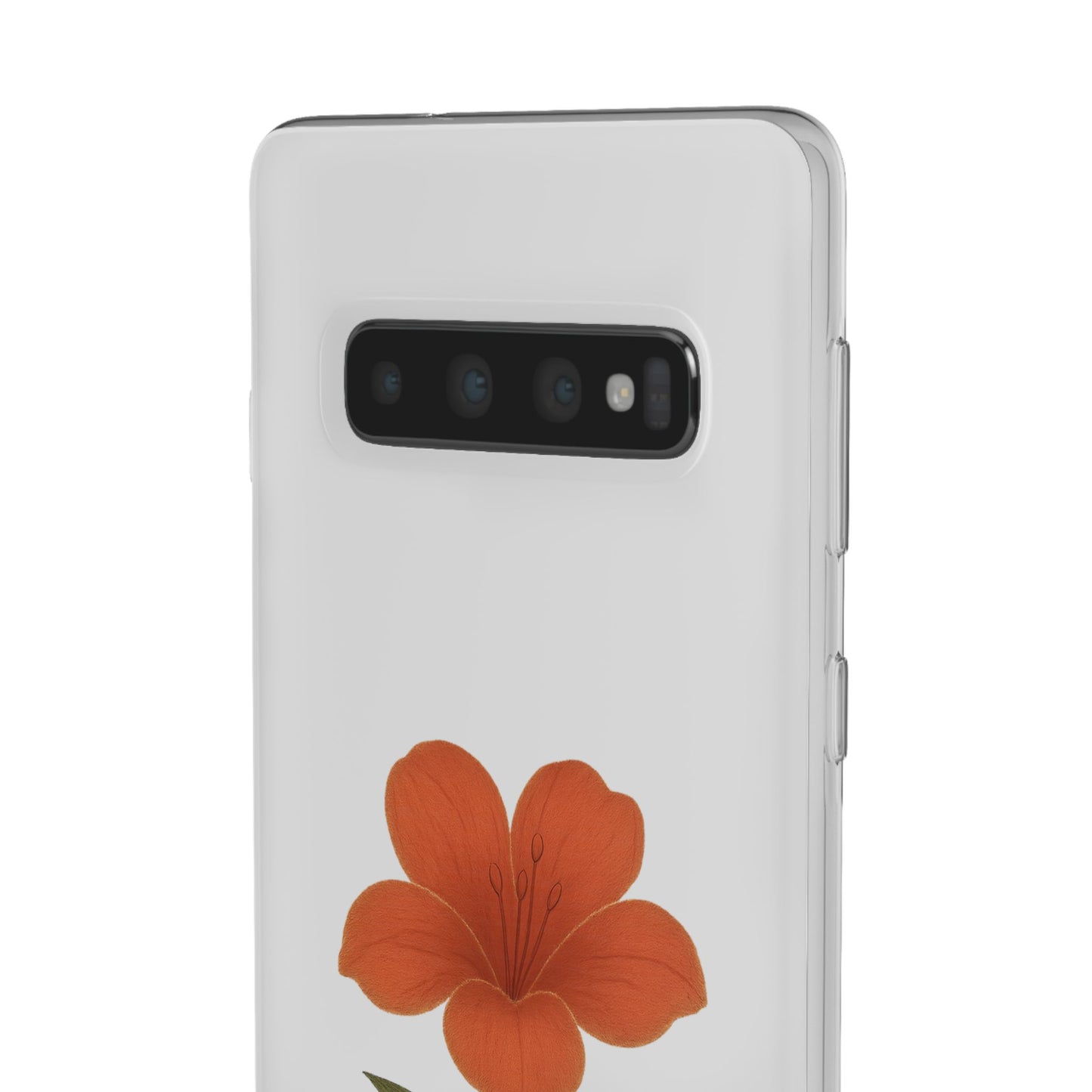 Chic Floral Phone Case