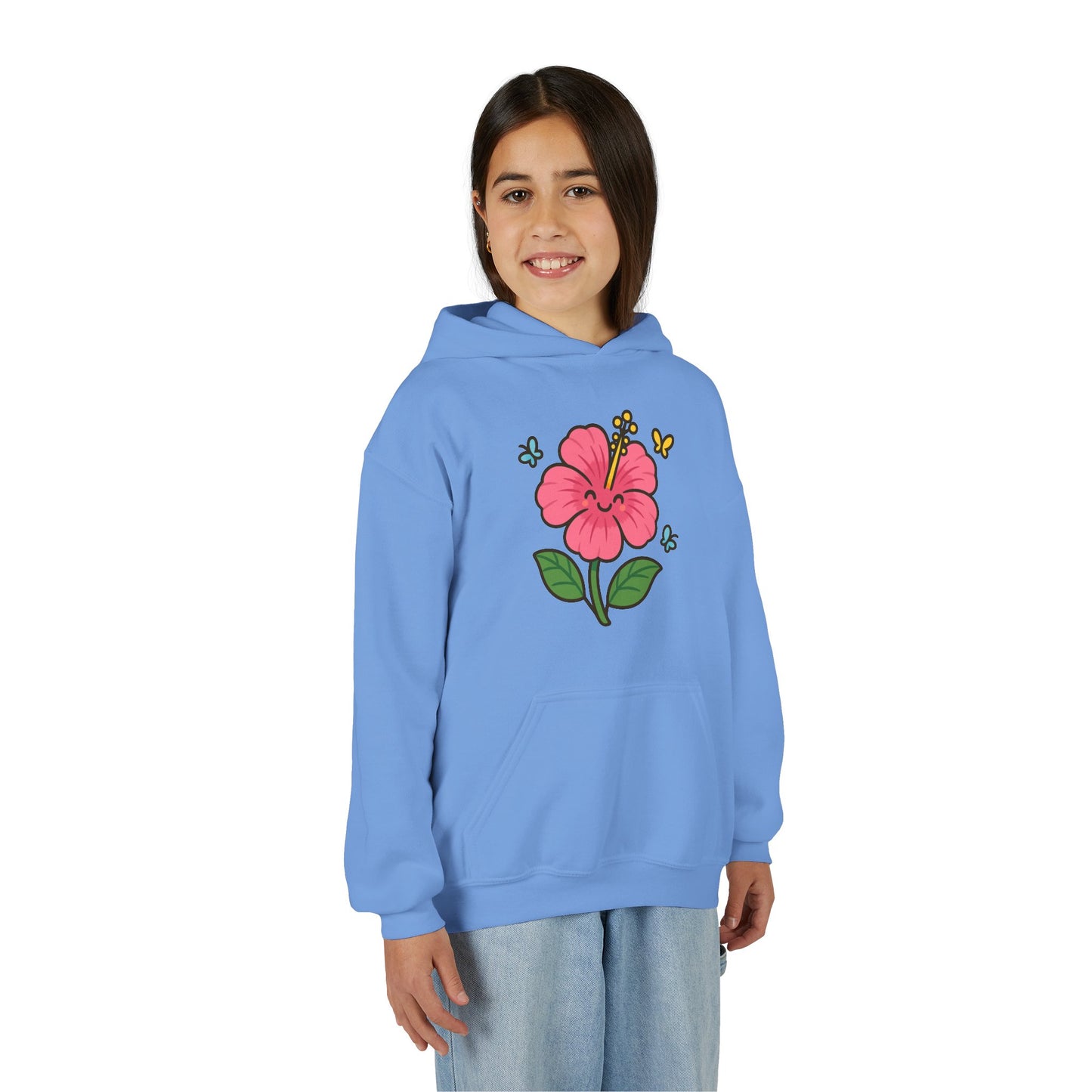 Hibiscus Hoodie