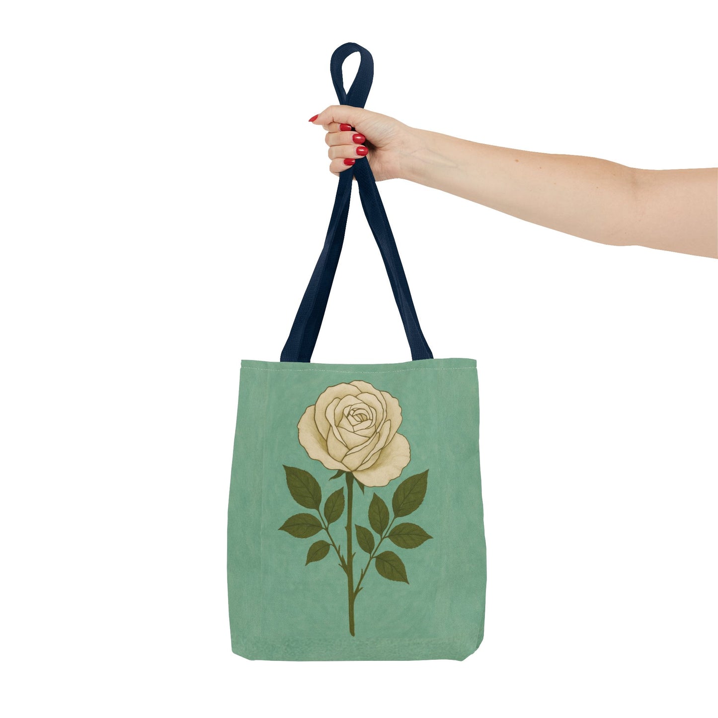 Tote Bag with Minimalist Design