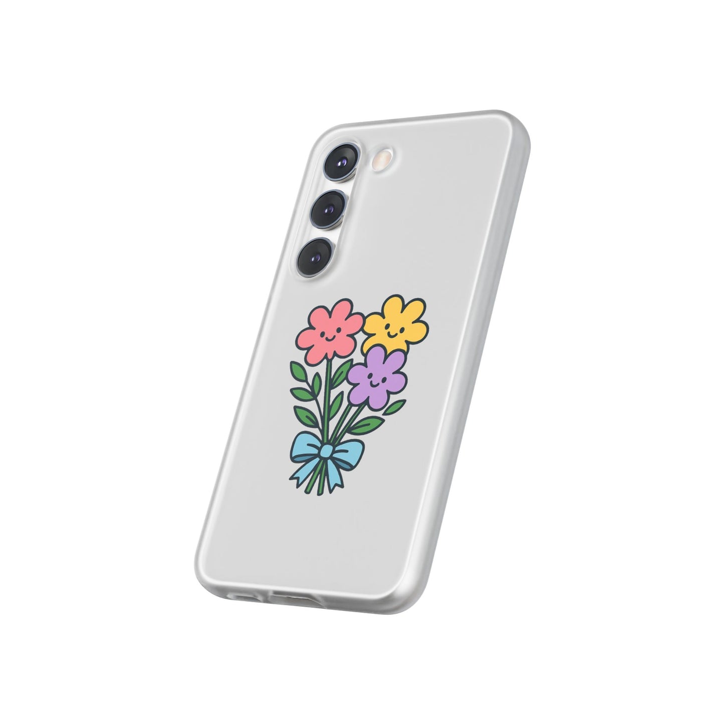 Flower Flexi Case