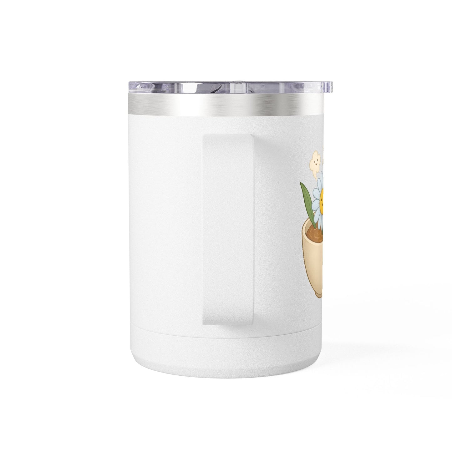 Floral Mug Tumbler