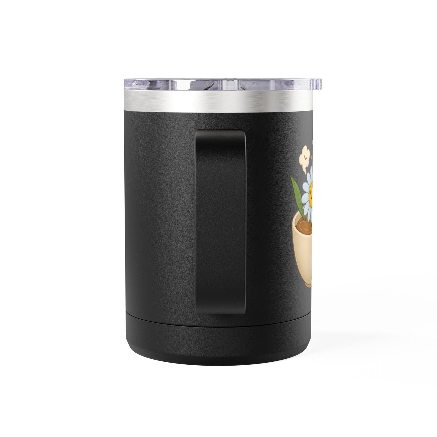 Floral Mug Tumbler