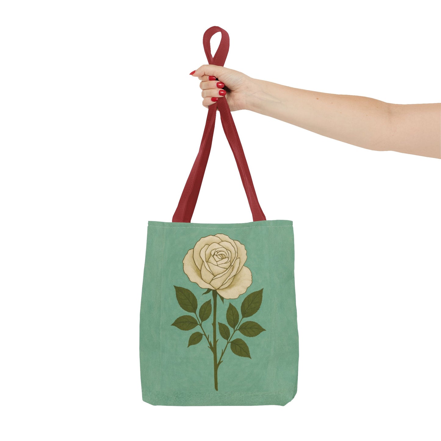 Tote Bag with Minimalist Design