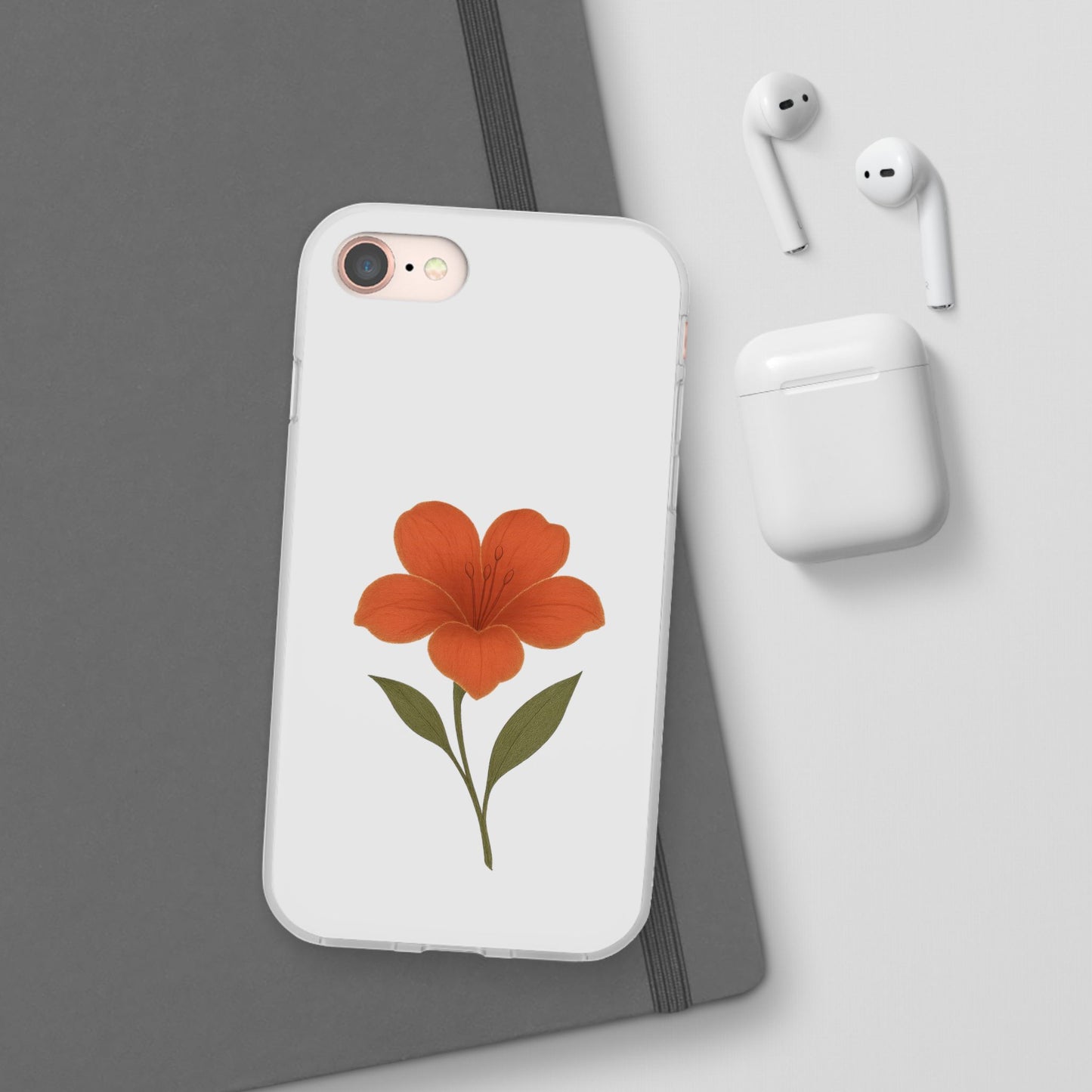 Chic Floral Phone Case