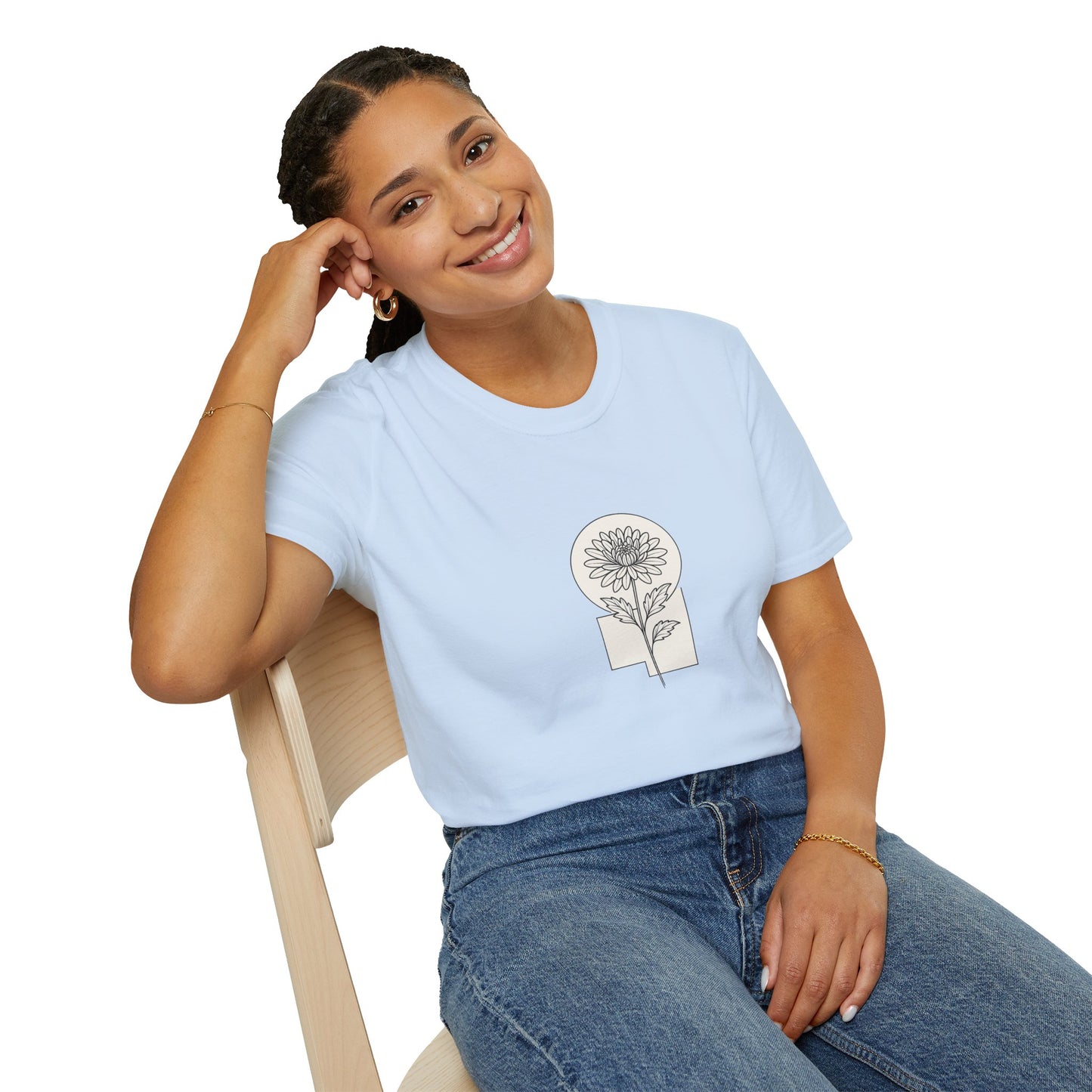Flower T-Shirt