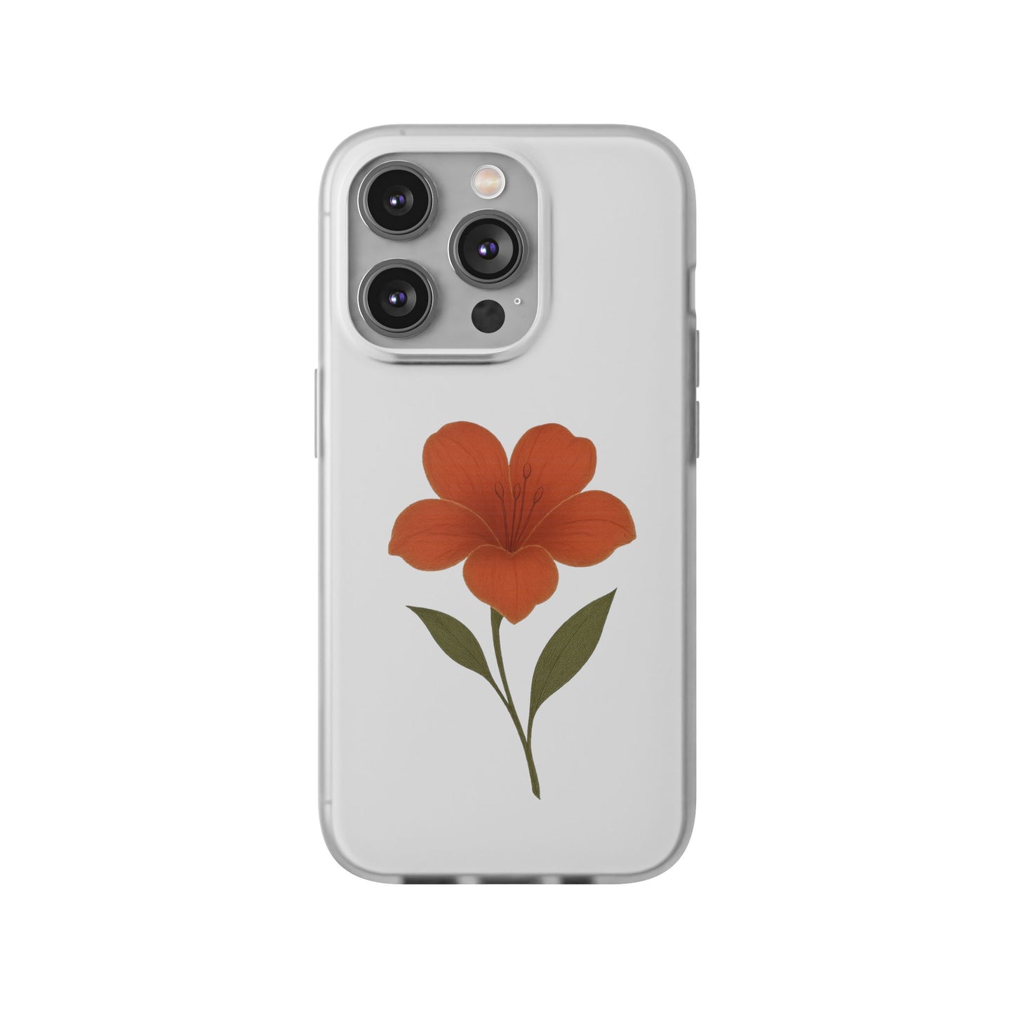 Chic Floral Phone Case