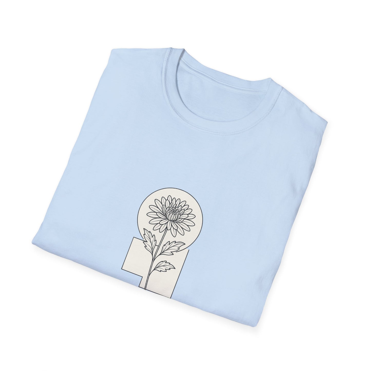 Flower T-Shirt