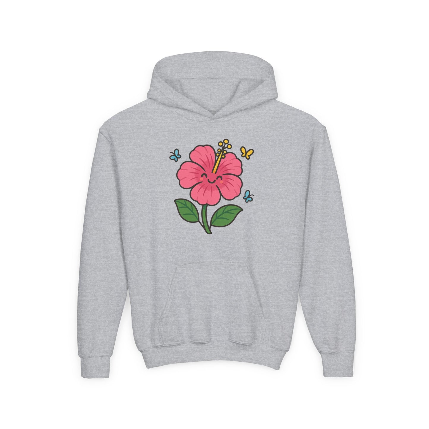 Hibiscus Hoodie