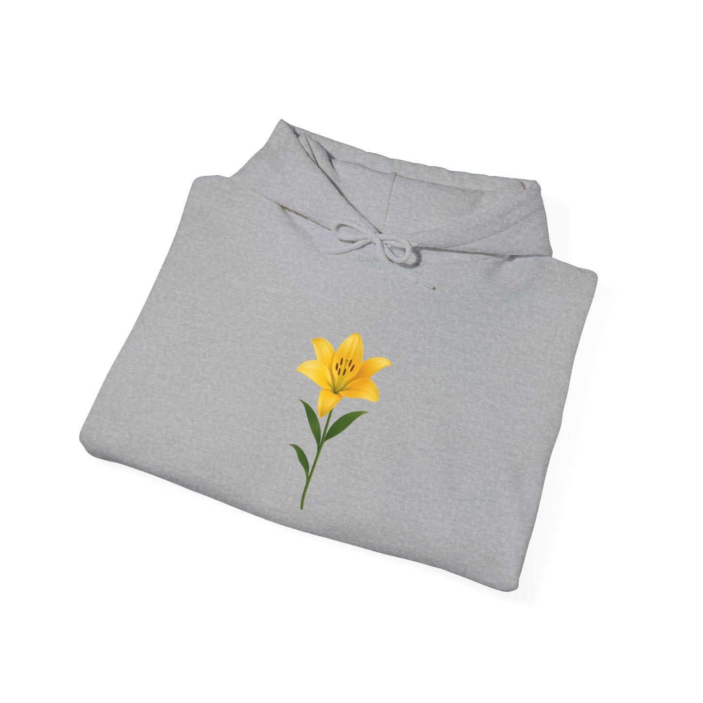 Floral Hoodie - Unisex Heavy Blend™ Hooded Sweatshirt