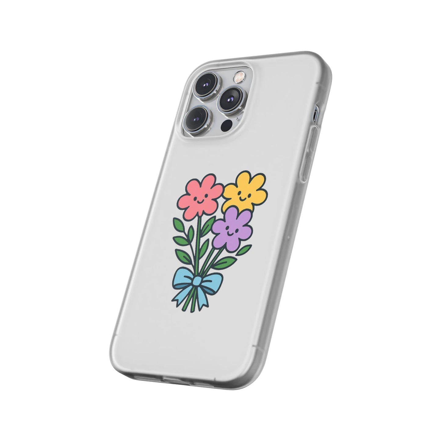 Flower Flexi Case
