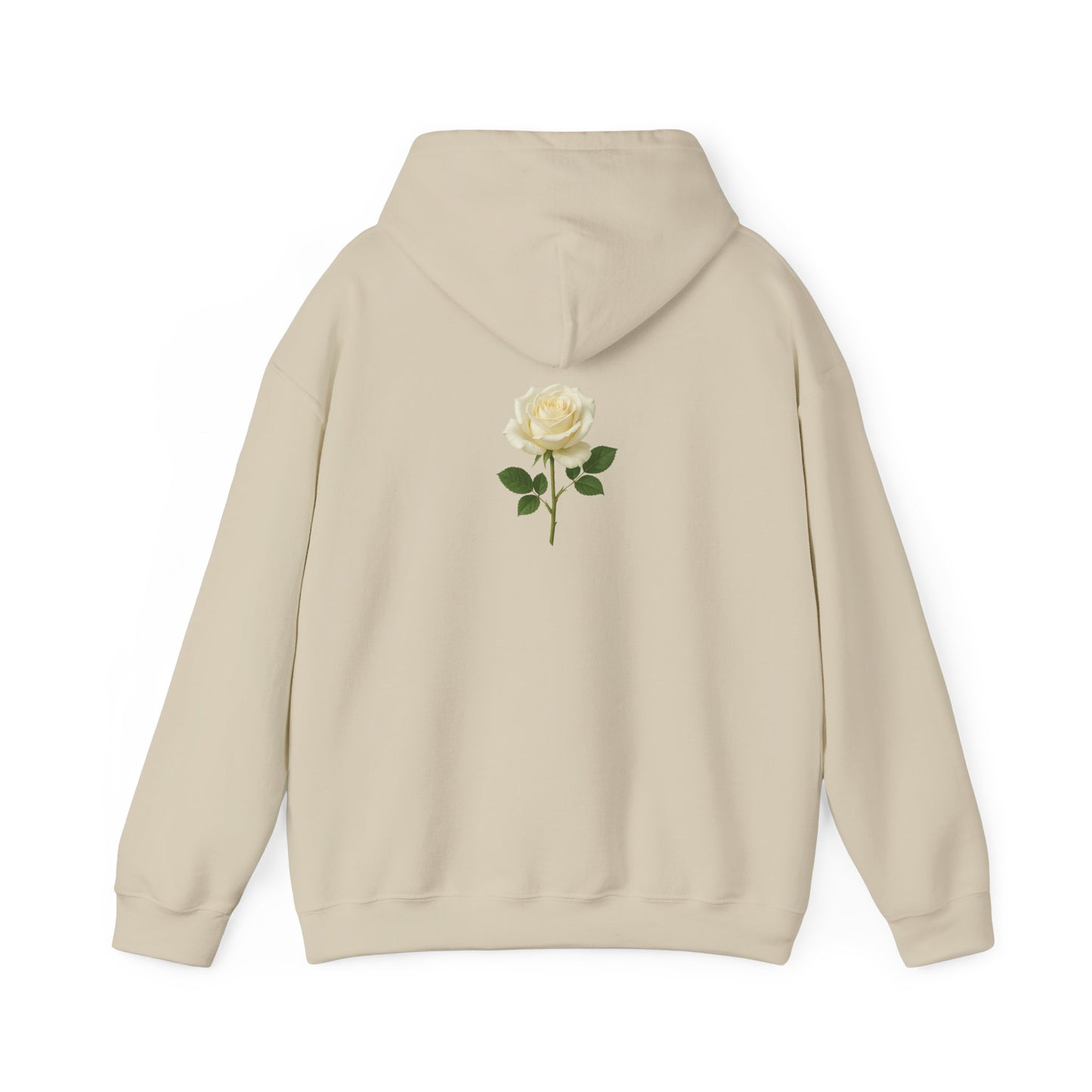 Floral Hoodie