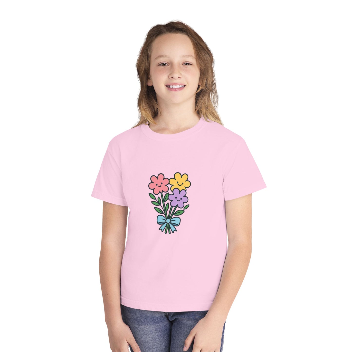 Floral Youth Tee
