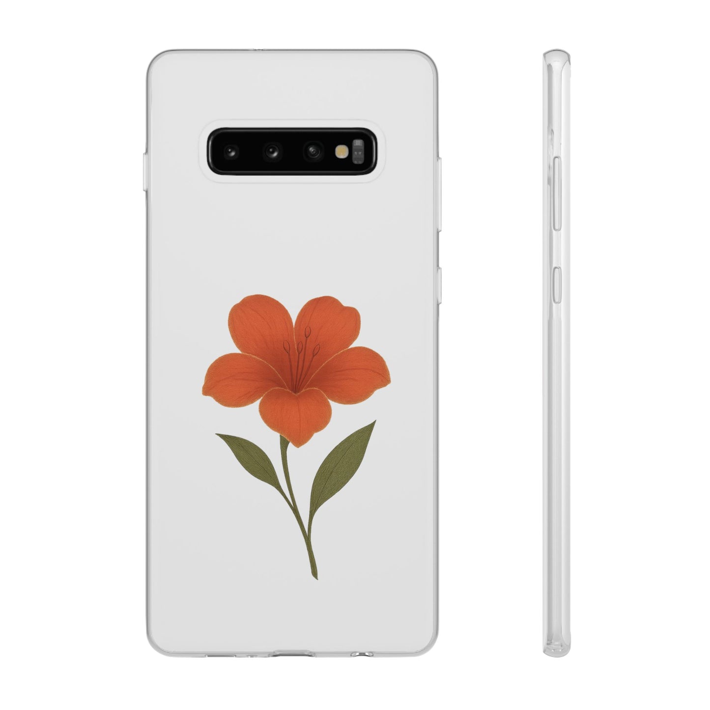 Chic Floral Phone Case
