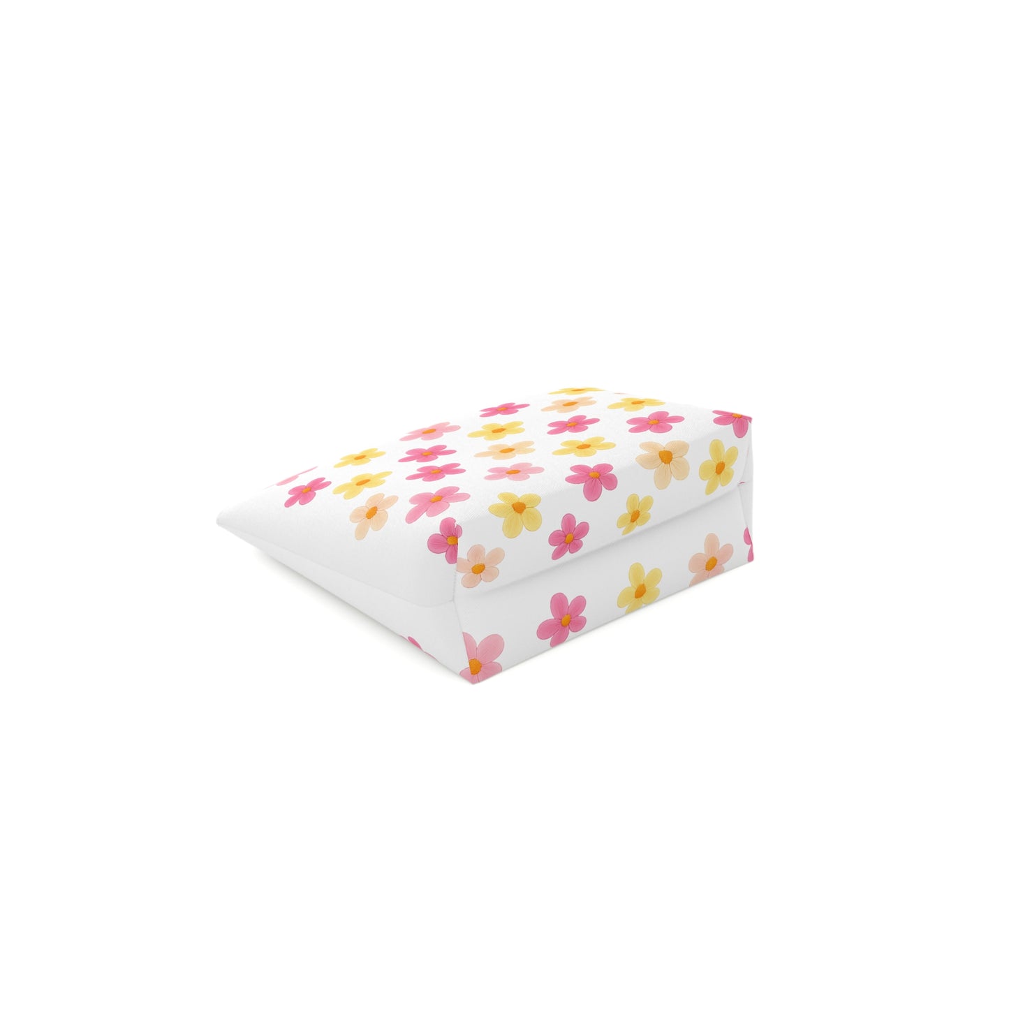 Floral Cosmetic Bag