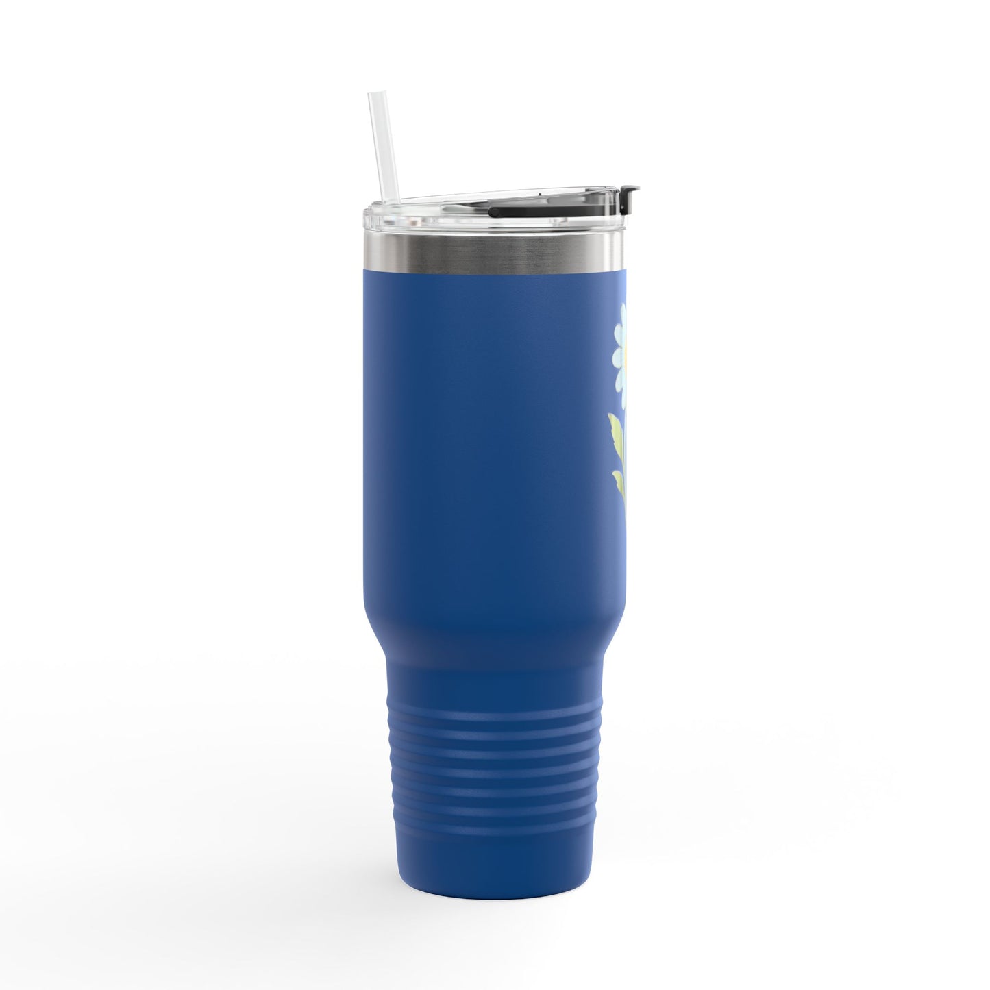 Floral Travel Mug