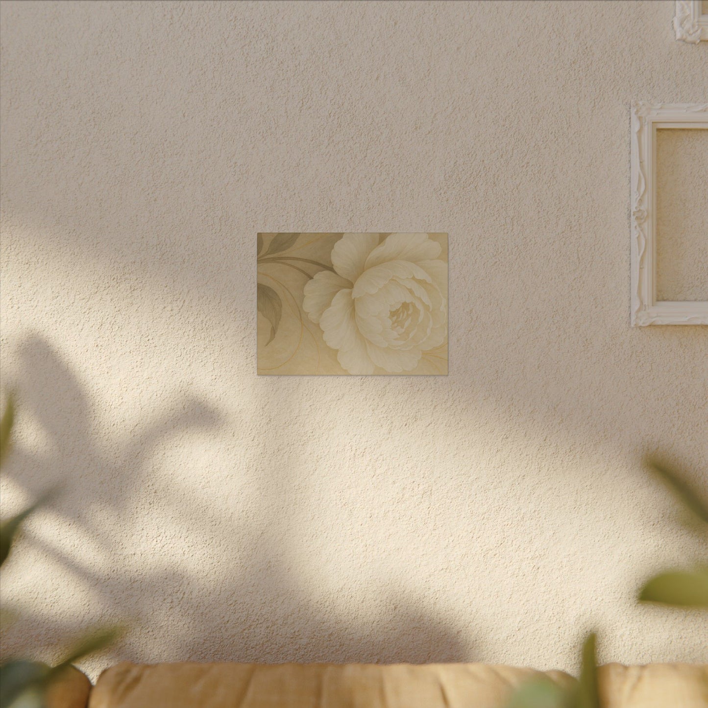 Floral Canvas