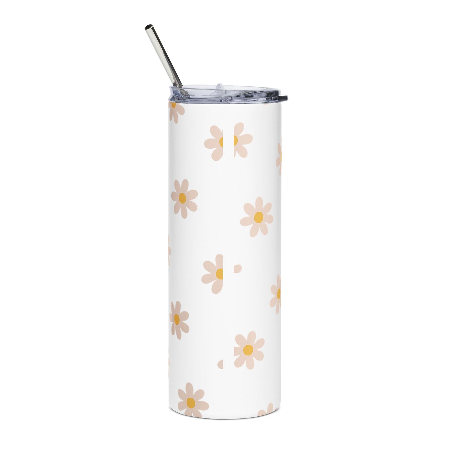 Floral Tumbler