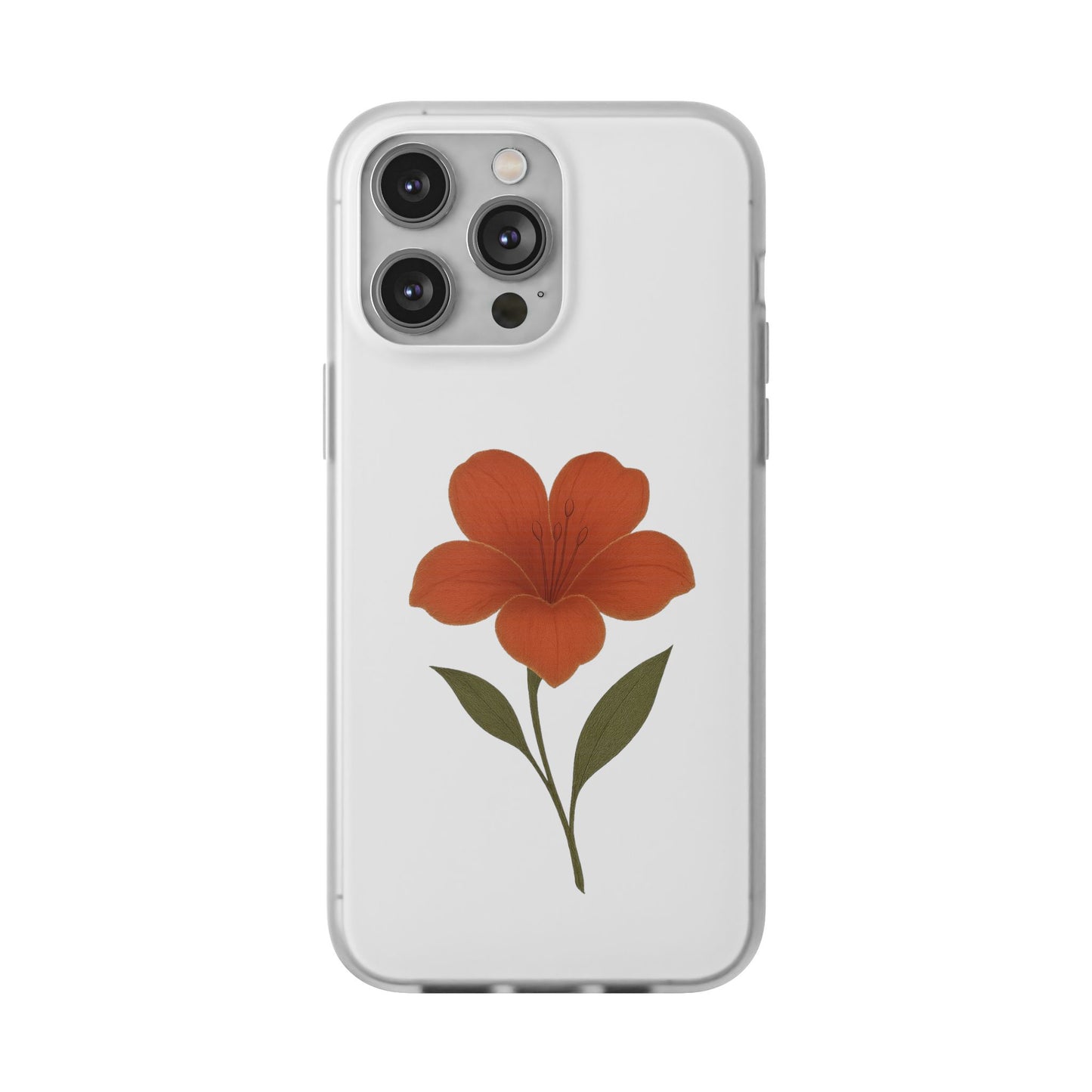 Chic Floral Phone Case