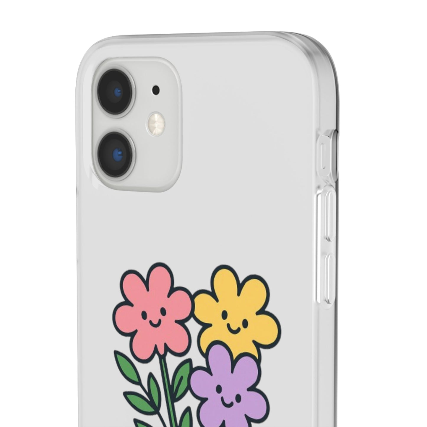 Flower Flexi Case