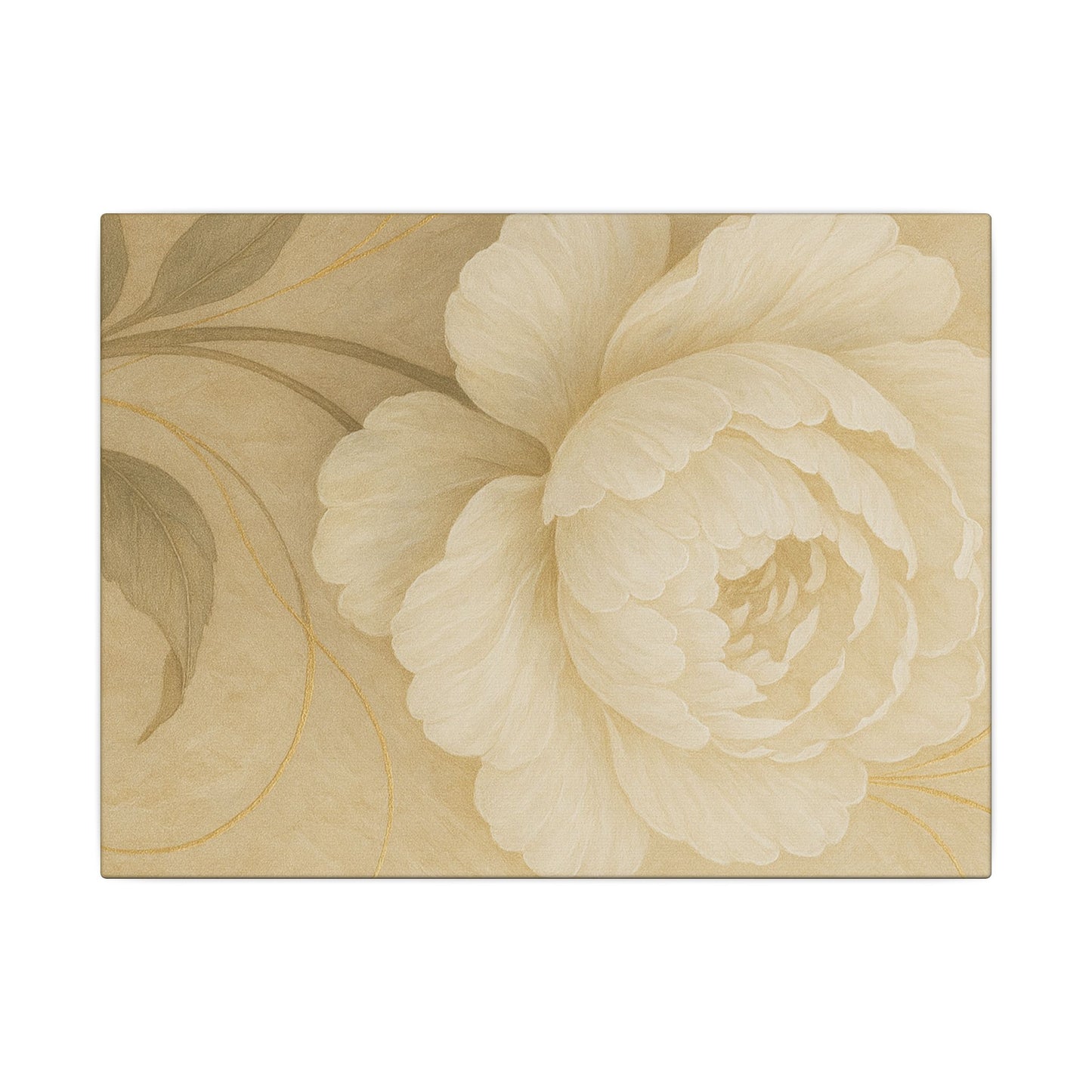 Floral Canvas