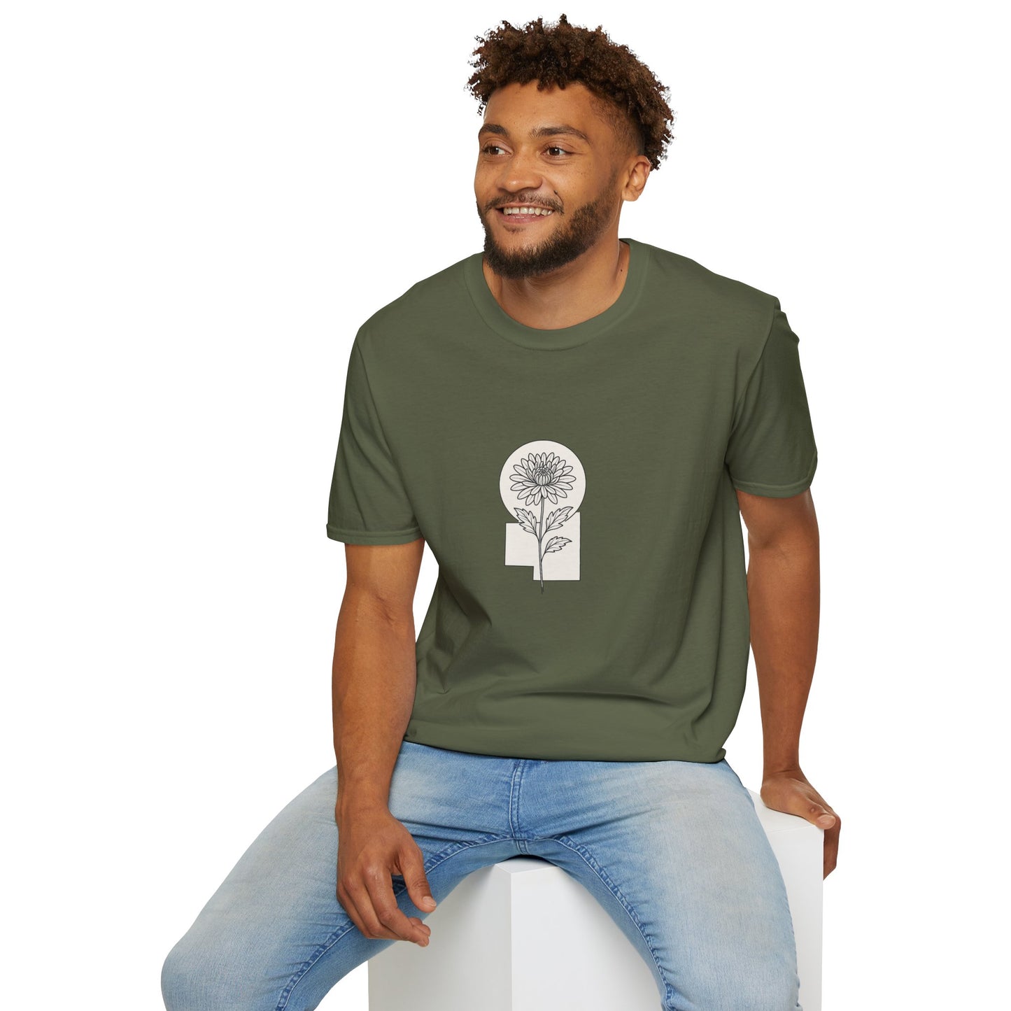 Flower T-Shirt