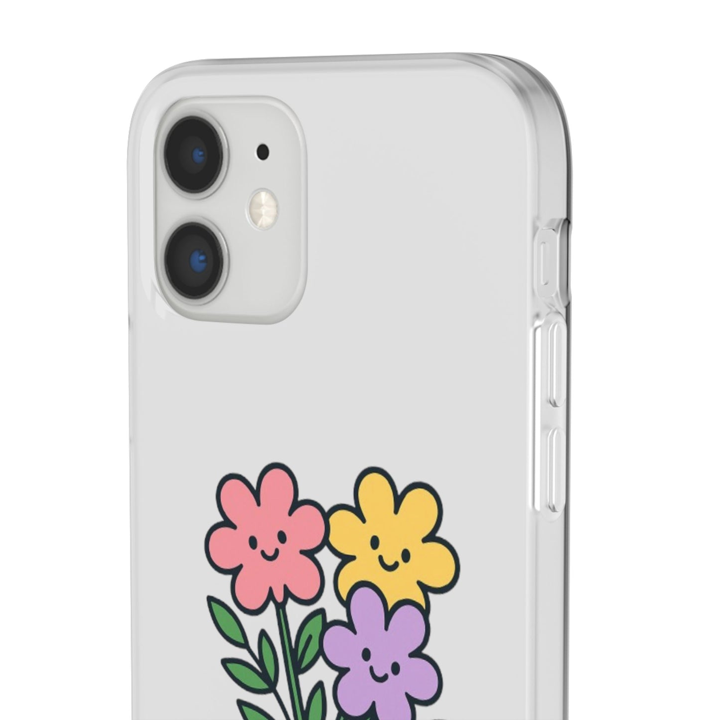 Flower Flexi Case