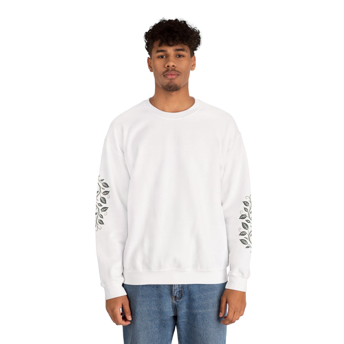 Leafes Crewneck Sweatshirt