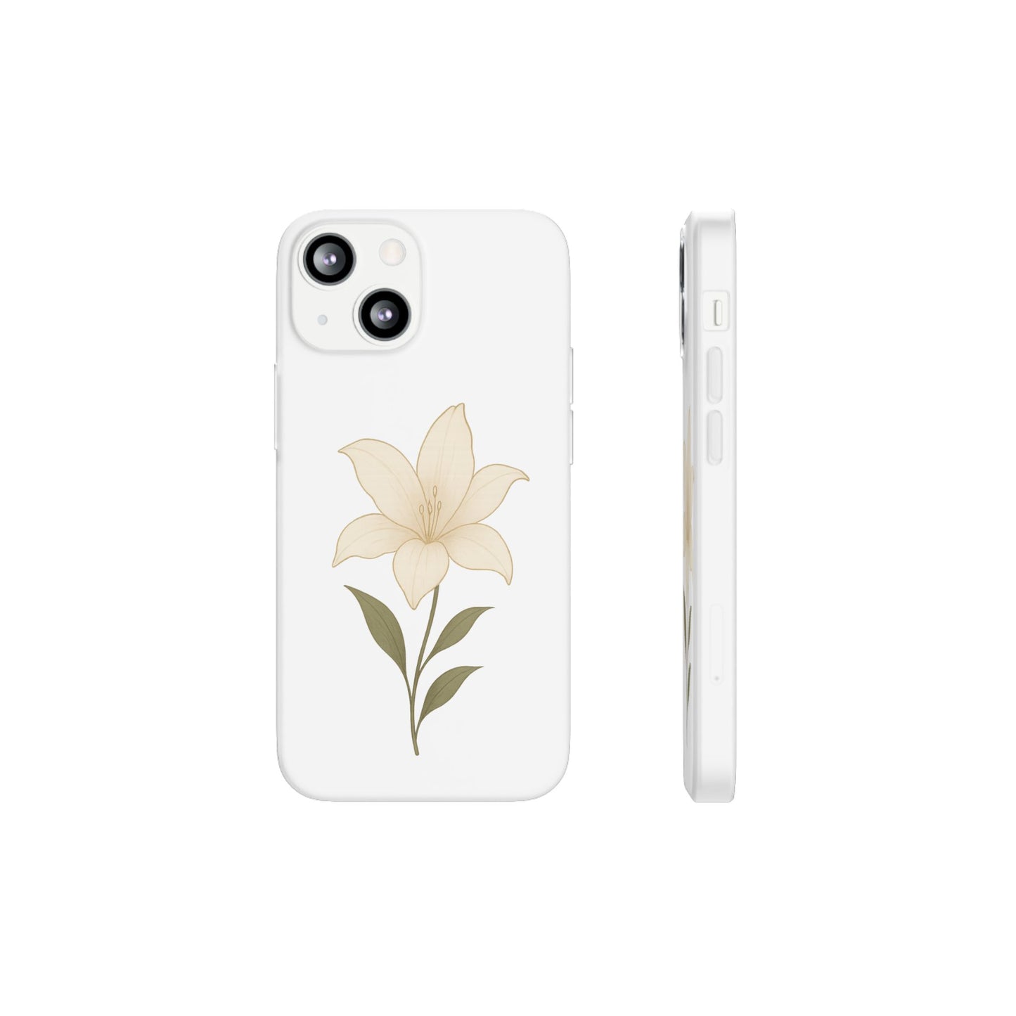 Floral Phone Case