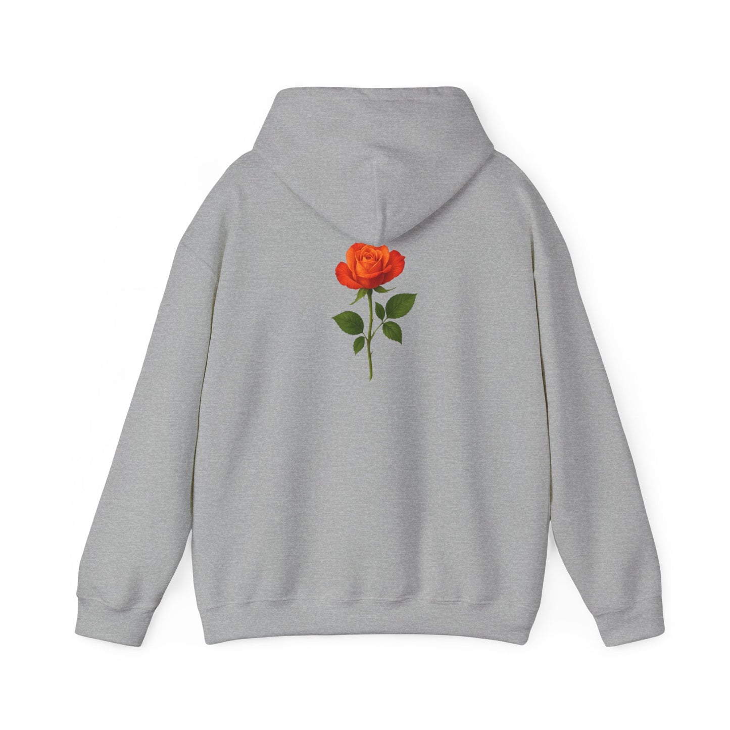 Floral Hoodie
