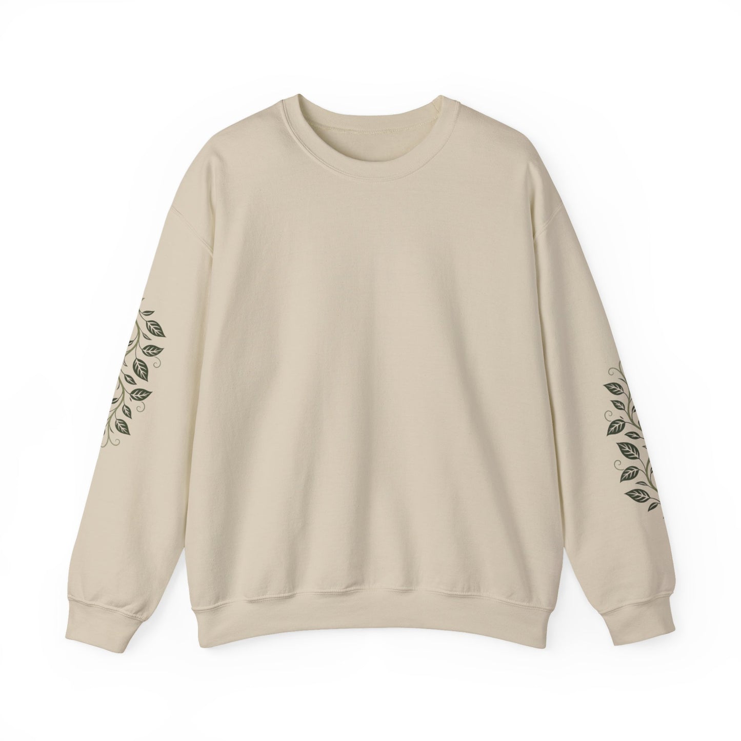Leafes Crewneck Sweatshirt