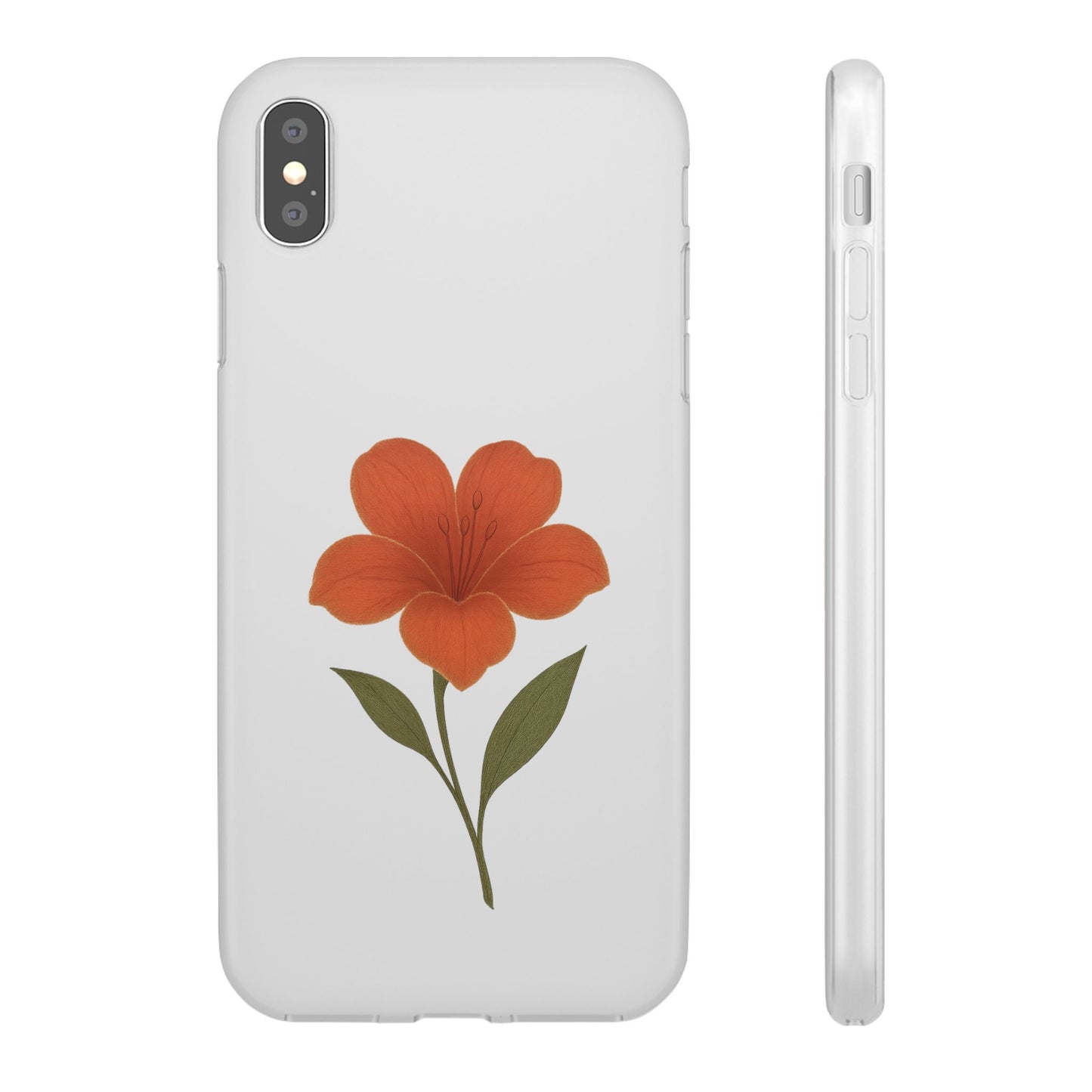 Chic Floral Phone Case