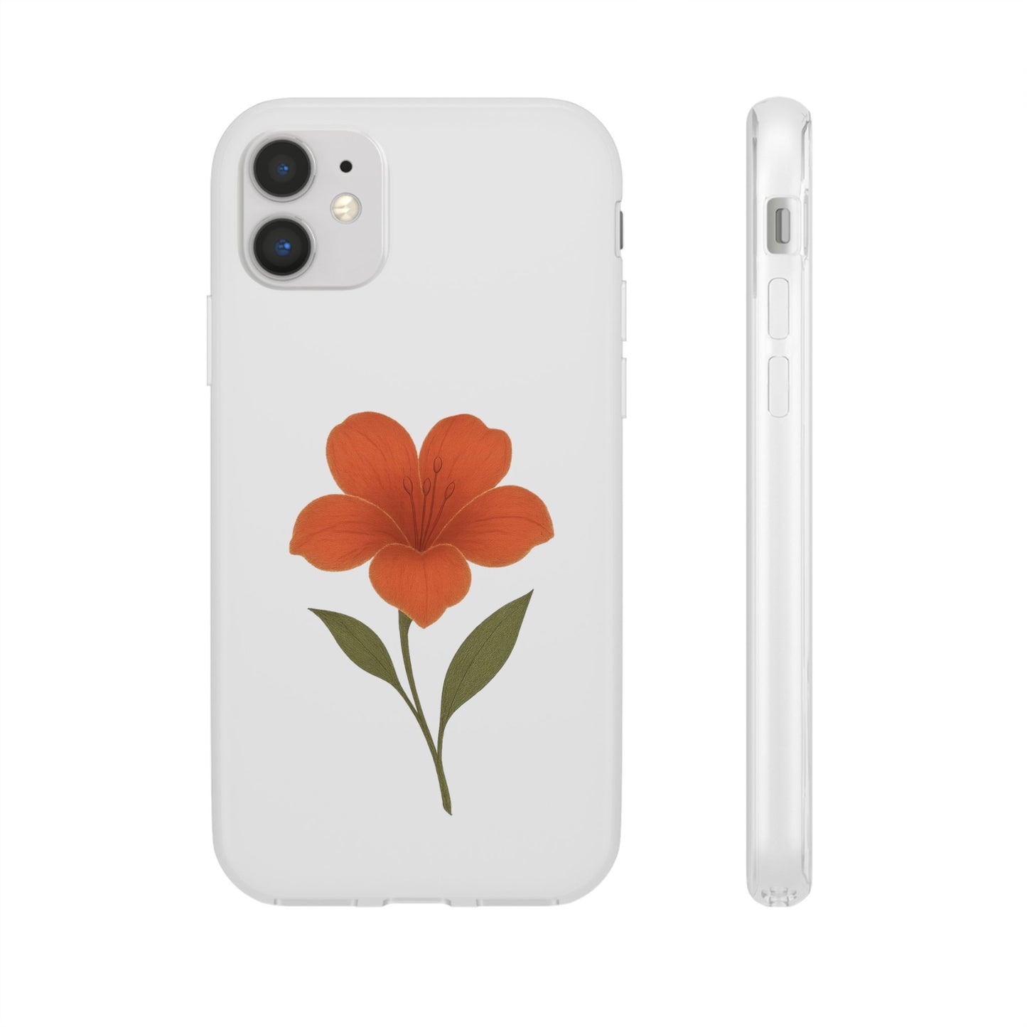 Chic Floral Phone Case
