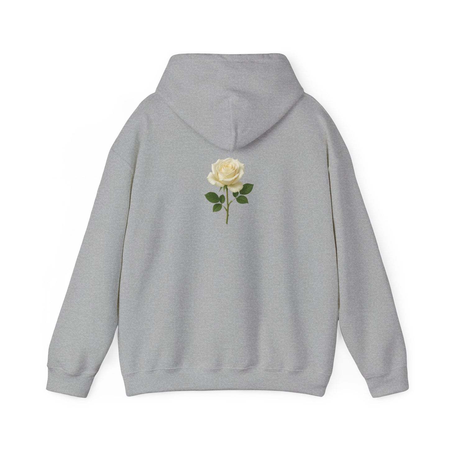 Floral Hoodie