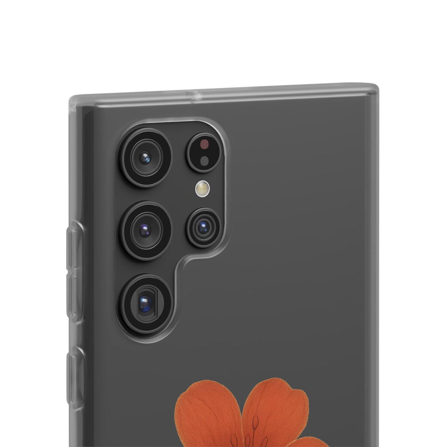 Chic Floral Phone Case
