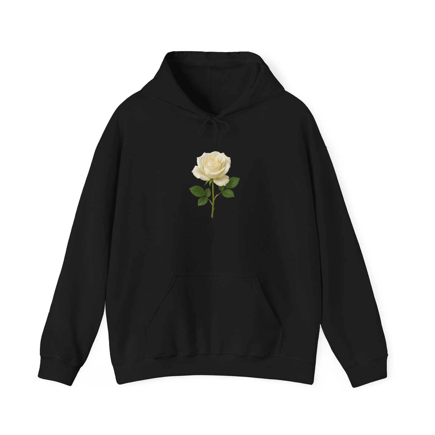 Floral Hoodie