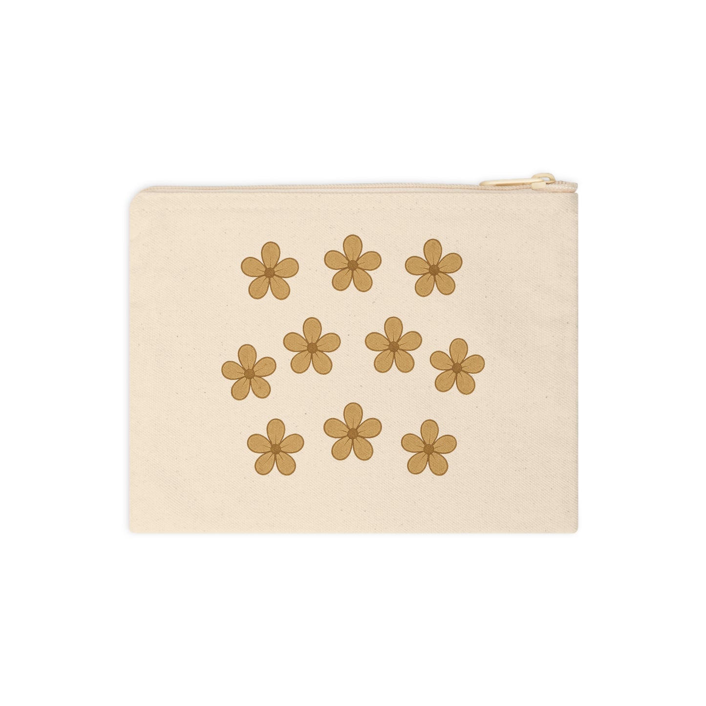 Floral Pouch