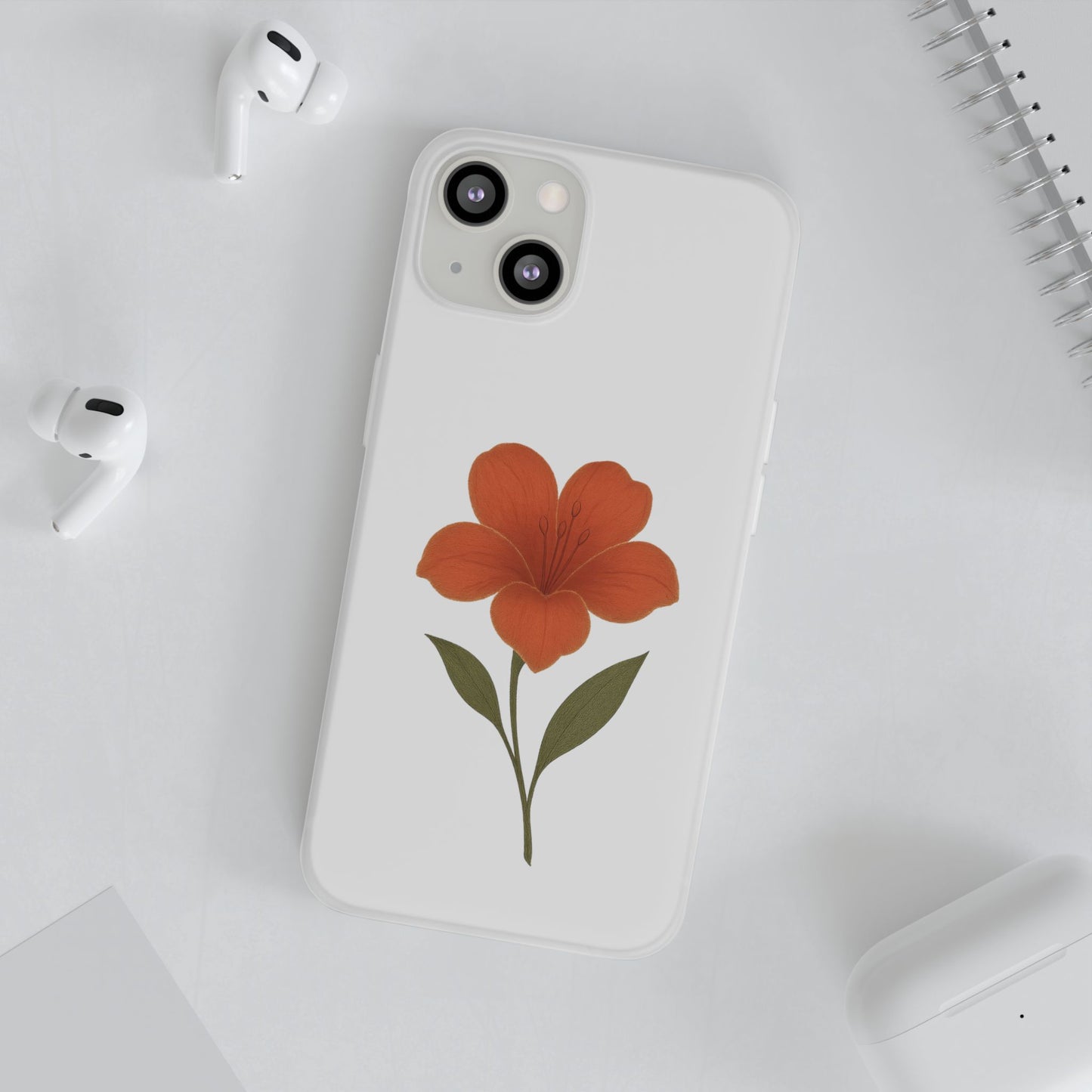 Chic Floral Phone Case