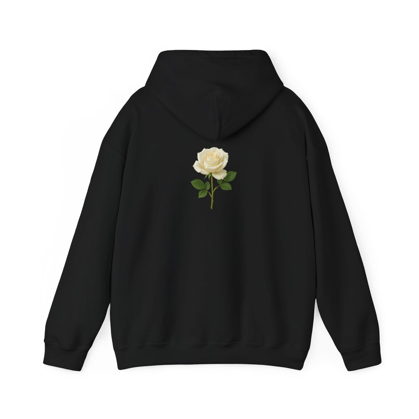 Floral Hoodie