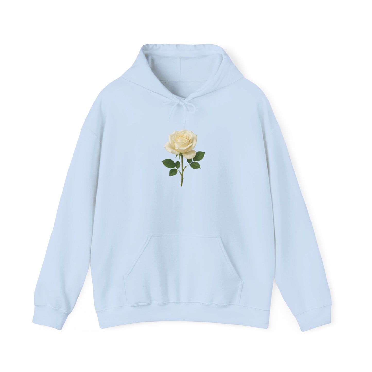 Floral Hoodie