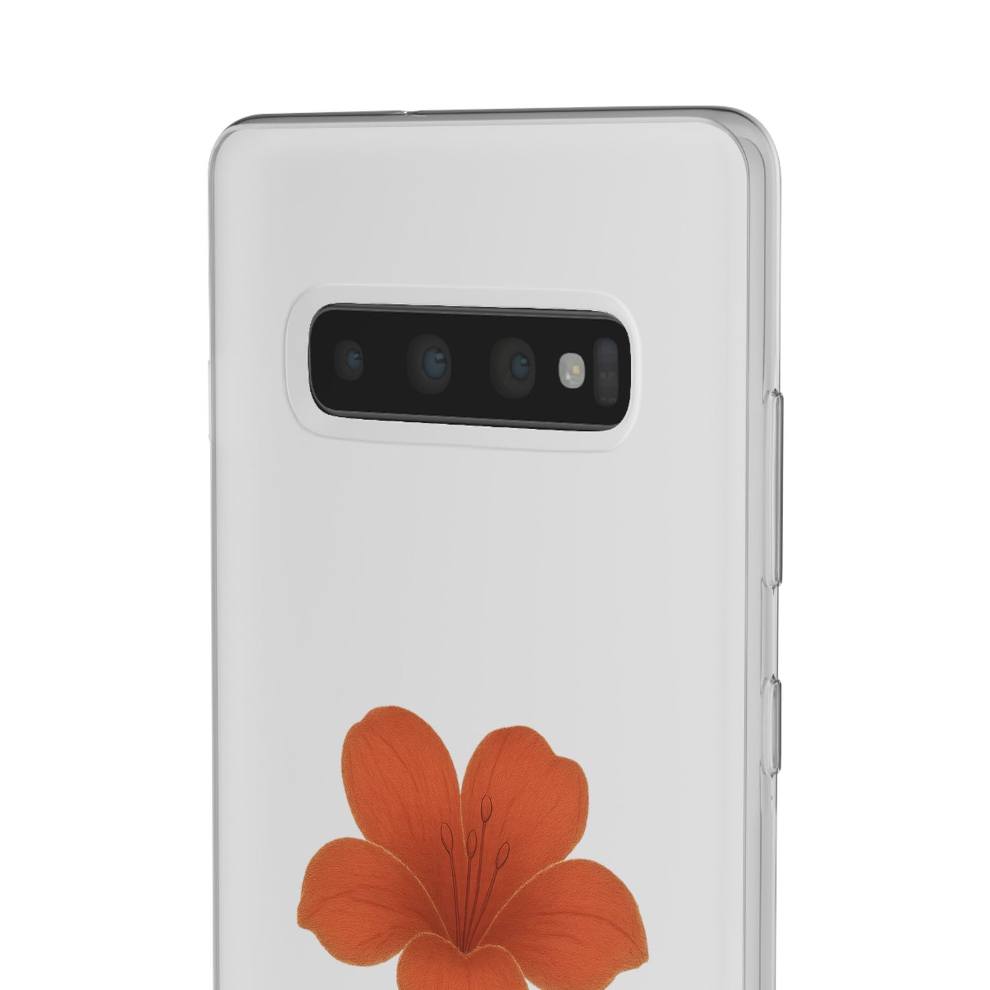 Chic Floral Phone Case