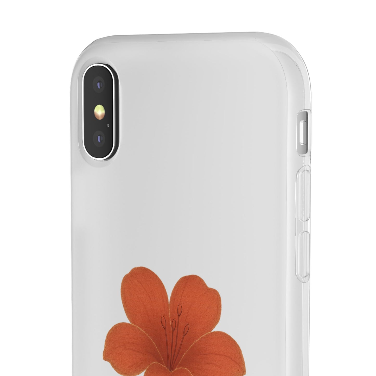 Chic Floral Phone Case