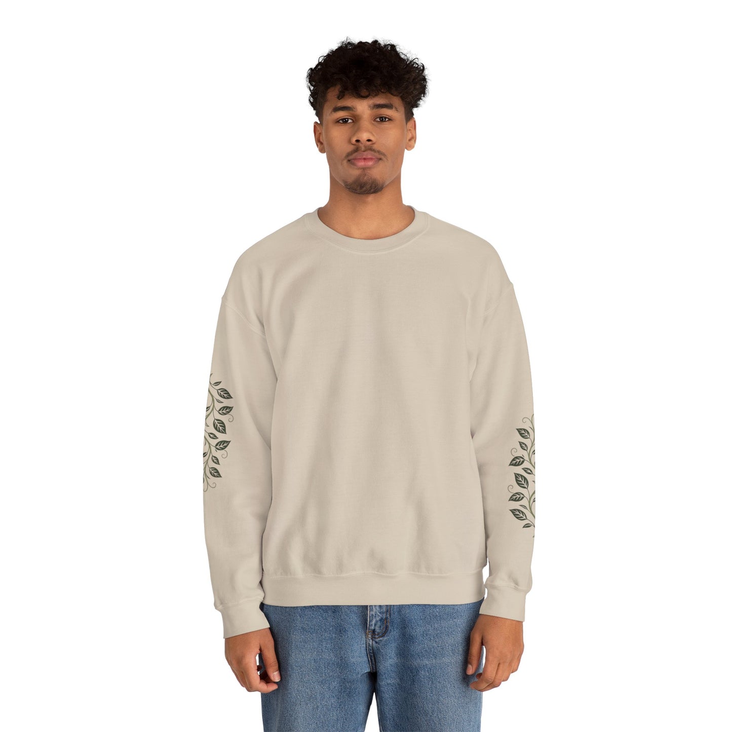 Leafes Crewneck Sweatshirt